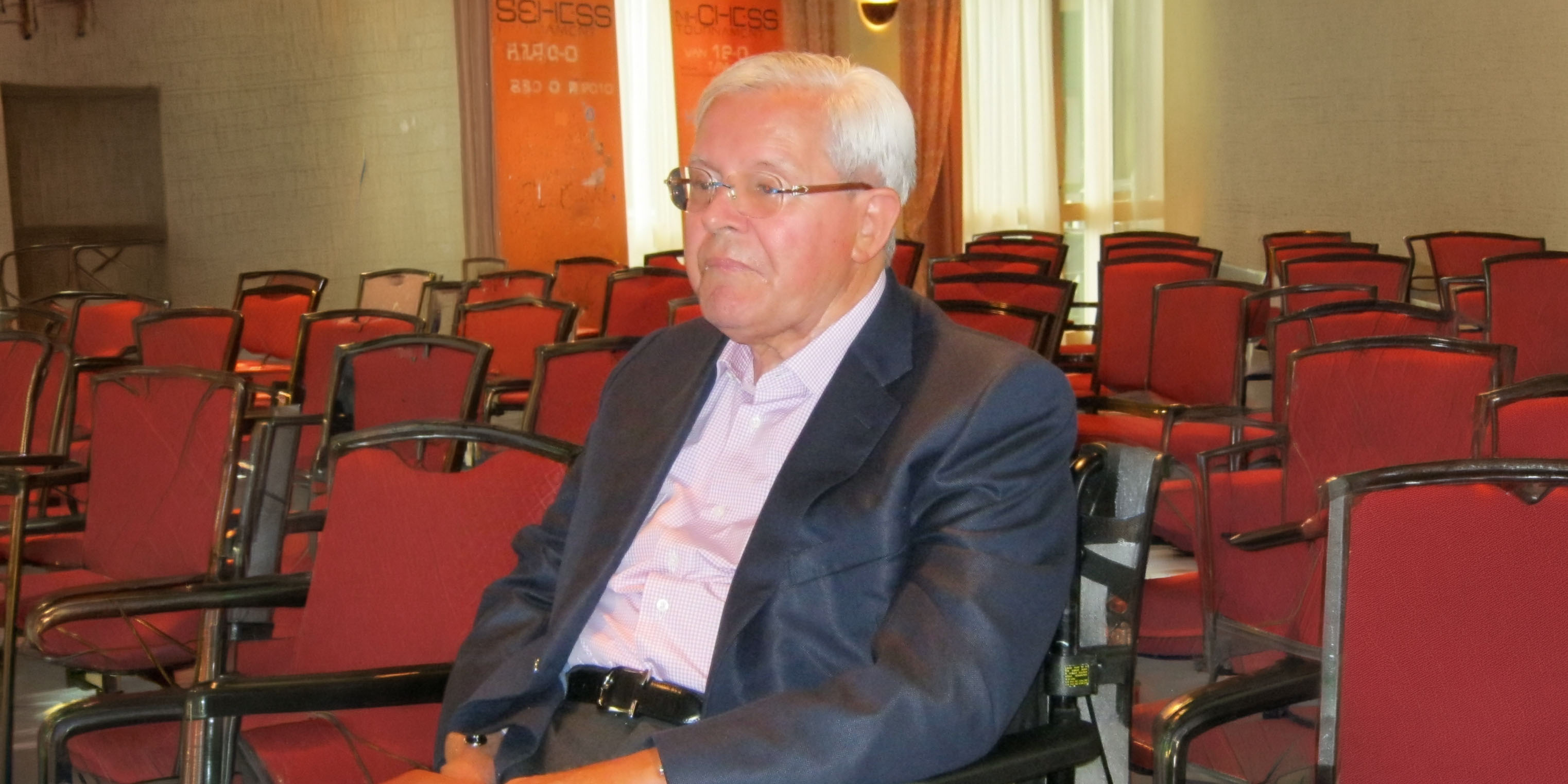 10. Todestag von Joop van Oosterom